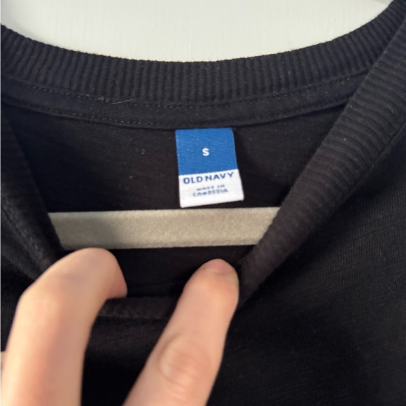 Vintage Crew-Neck Maxi Dress - Picture 4 of 5